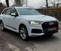 Белый Ауди Ку 7, объемом двигателя 3 л и пробегом 41 тыс. км за 58990 $, фото 2 на Automoto.ua