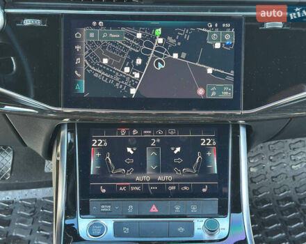 Білий Ауді Ку 7, об'ємом двигуна 3 л та пробігом 23 тис. км за 62999 $, фото 23 на Automoto.ua