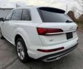 Белый Ауди Ку 7, объемом двигателя 2 л и пробегом 20 тыс. км за 38900 $, фото 3 на Automoto.ua