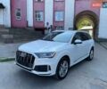 Белый Ауди Ку 7, объемом двигателя 1.98 л и пробегом 22 тыс. км за 58500 $, фото 1 на Automoto.ua