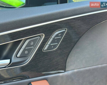 Білий Ауді Ку 7, об'ємом двигуна 3 л та пробігом 23 тис. км за 62999 $, фото 11 на Automoto.ua