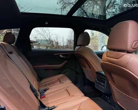 Белый Ауди Ку 7, объемом двигателя 3 л и пробегом 41 тыс. км за 58990 $, фото 38 на Automoto.ua