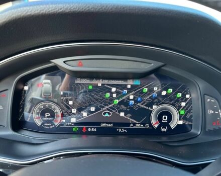 Ауди Ку 7 2023 в Днепре (Днепропетровске) на Automoto.ua Белый Ауди Ку 7, объемом двигателя 3 л и пробегом 23 тыс. км за 62999 $, фото 11 на Automoto.ua