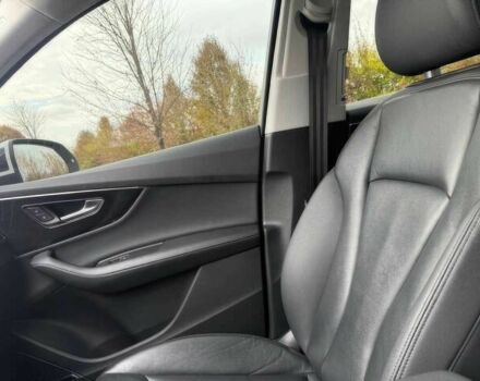 Белый Ауди Ку 7, объемом двигателя 2 л и пробегом 20 тыс. км за 38900 $, фото 8 на Automoto.ua