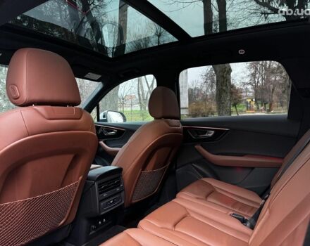 Белый Ауди Ку 7, объемом двигателя 3 л и пробегом 41 тыс. км за 58990 $, фото 32 на Automoto.ua