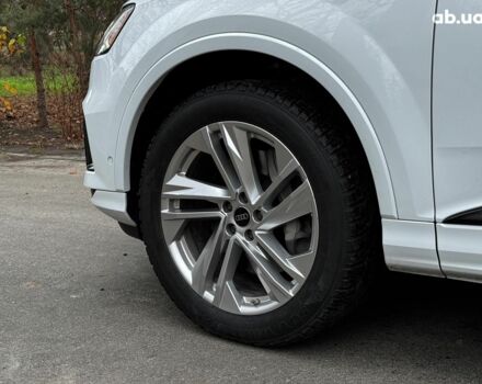 Белый Ауди Ку 7, объемом двигателя 3 л и пробегом 41 тыс. км за 58990 $, фото 13 на Automoto.ua