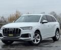 Белый Ауди Ку 7, объемом двигателя 3 л и пробегом 47 тыс. км за 53900 $, фото 1 на Automoto.ua