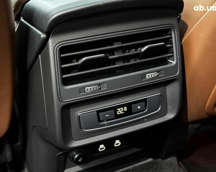 Белый Ауди Ку 7, объемом двигателя 3 л и пробегом 41 тыс. км за 58990 $, фото 35 на Automoto.ua