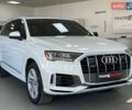 Белый Ауди Ку 7, объемом двигателя 3 л и пробегом 38 тыс. км за 49990 $, фото 1 на Automoto.ua