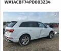 Білий Ауді Ку 7, об'ємом двигуна 2 л та пробігом 67 тис. км за 58000 $, фото 74 на Automoto.ua