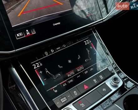 Білий Ауді Ку 7, об'ємом двигуна 3 л та пробігом 41 тис. км за 58990 $, фото 28 на Automoto.ua