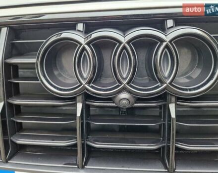 Белый Ауди Ку 7, объемом двигателя 3 л и пробегом 84 тыс. км за 73900 $, фото 25 на Automoto.ua