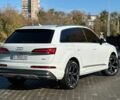 Ауди Ку 7 2023 в Днепре (Днепропетровске) на Automoto.ua Белый Ауди Ку 7, объемом двигателя 3 л и пробегом 23 тыс. км за 62999 $, фото 3 на Automoto.ua