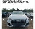 Білий Ауді Ку 7, об'ємом двигуна 2 л та пробігом 67 тис. км за 58000 $, фото 73 на Automoto.ua