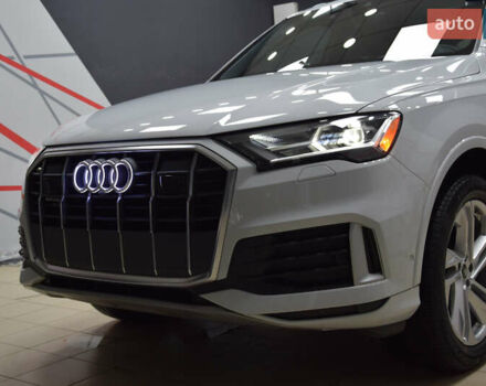 Белый Ауди Ку 7, объемом двигателя 1.98 л и пробегом 50 тыс. км за 59900 $, фото 14 на Automoto.ua