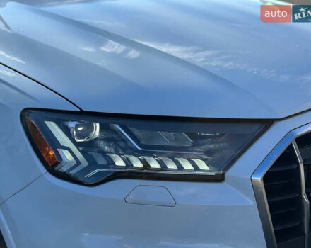 Білий Ауді Ку 7, об'ємом двигуна 3 л та пробігом 23 тис. км за 62999 $, фото 55 на Automoto.ua