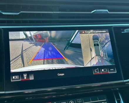 Ауди Ку 7 2023 в Днепре (Днепропетровске) на Automoto.ua Белый Ауди Ку 7, объемом двигателя 3 л и пробегом 23 тыс. км за 62999 $, фото 19 на Automoto.ua