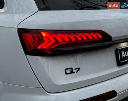 Білий Ауді Ку 7, об'ємом двигуна 3 л та пробігом 41 тис. км за 58990 $, фото 15 на Automoto.ua