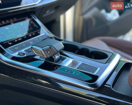 Білий Ауді Ку 7, об'ємом двигуна 3 л та пробігом 23 тис. км за 62999 $, фото 13 на Automoto.ua