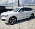 Белый Ауди Ку 7, объемом двигателя 30 л и пробегом 4 тыс. км за 57800 $, фото 1 на Automoto.ua