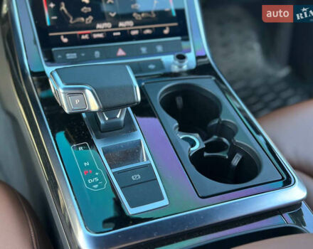 Білий Ауді Ку 7, об'ємом двигуна 3 л та пробігом 23 тис. км за 62999 $, фото 22 на Automoto.ua