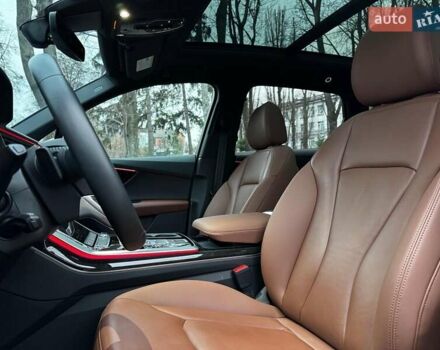 Білий Ауді Ку 7, об'ємом двигуна 3 л та пробігом 41 тис. км за 58990 $, фото 21 на Automoto.ua