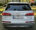 Білий Ауді Ку 7, об'ємом двигуна 2.97 л та пробігом 49 тис. км за 77000 $, фото 6 на Automoto.ua