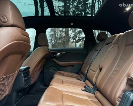 Белый Ауди Ку 7, объемом двигателя 3 л и пробегом 41 тыс. км за 58990 $, фото 33 на Automoto.ua