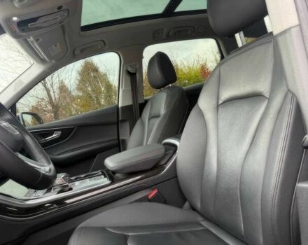 Белый Ауди Ку 7, объемом двигателя 2 л и пробегом 20 тыс. км за 38900 $, фото 6 на Automoto.ua