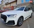 Білий Ауді Ку 7, об'ємом двигуна 3 л та пробігом 82 тис. км за 74900 $, фото 1 на Automoto.ua