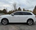 Белый Ауди Ку 7, объемом двигателя 2 л и пробегом 20 тыс. км за 38900 $, фото 2 на Automoto.ua