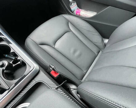 Білий Ауді Ку 7, об'ємом двигуна 2.97 л та пробігом 48 тис. км за 83000 $, фото 25 на Automoto.ua