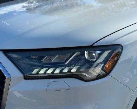 Ауди Ку 7 2023 в Днепре (Днепропетровске) на Automoto.ua Белый Ауди Ку 7, объемом двигателя 3 л и пробегом 23 тыс. км за 62999 $, фото 23 на Automoto.ua