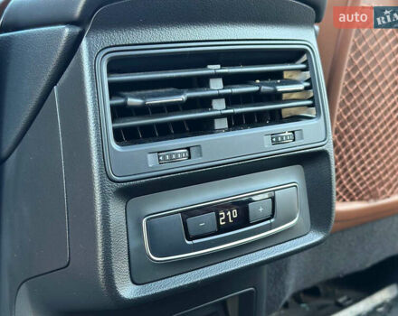 Білий Ауді Ку 7, об'ємом двигуна 3 л та пробігом 23 тис. км за 62999 $, фото 44 на Automoto.ua