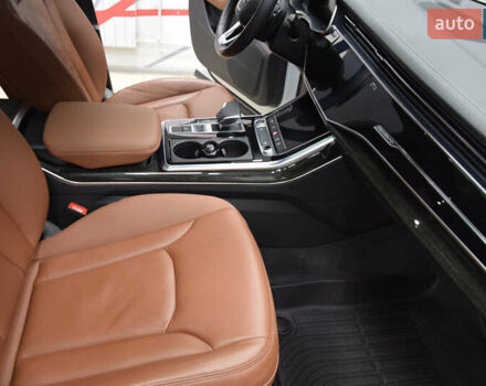 Белый Ауди Ку 7, объемом двигателя 1.98 л и пробегом 50 тыс. км за 59900 $, фото 3 на Automoto.ua