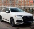Белый Ауди Ку 7, объемом двигателя 3 л и пробегом 21 тыс. км за 53500 $, фото 1 на Automoto.ua