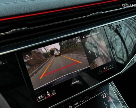 Белый Ауди Ку 7, объемом двигателя 3 л и пробегом 41 тыс. км за 58990 $, фото 27 на Automoto.ua