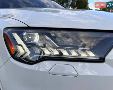 Белый Ауди Ку 7, объемом двигателя 3 л и пробегом 30 тыс. км за 63695 $, фото 8 на Automoto.ua