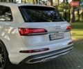 Білий Ауді Ку 7, об'ємом двигуна 2.97 л та пробігом 49 тис. км за 77000 $, фото 15 на Automoto.ua