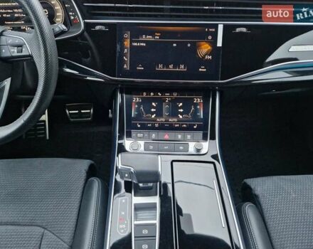 Белый Ауди Ку 7, объемом двигателя 3 л и пробегом 84 тыс. км за 73900 $, фото 41 на Automoto.ua