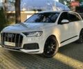 Білий Ауді Ку 7, об'ємом двигуна 2.97 л та пробігом 49 тис. км за 77000 $, фото 1 на Automoto.ua