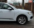 Білий Ауді Ку 7, об'ємом двигуна 3 л та пробігом 41 тис. км за 58990 $, фото 5 на Automoto.ua