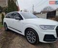 Белый Ауди Ку 7, объемом двигателя 3 л и пробегом 84 тыс. км за 73900 $, фото 4 на Automoto.ua