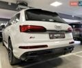 Белый Ауди Ку 7, объемом двигателя 2.97 л и пробегом 1 тыс. км за 89700 $, фото 12 на Automoto.ua