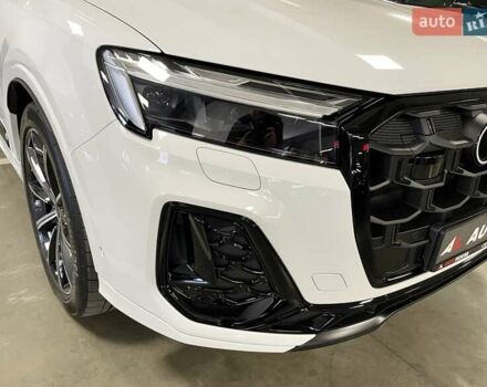 Белый Ауди Ку 7, объемом двигателя 2.97 л и пробегом 1 тыс. км за 89700 $, фото 62 на Automoto.ua