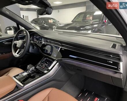 Белый Ауди Ку 7, объемом двигателя 2.97 л и пробегом 1 тыс. км за 89700 $, фото 43 на Automoto.ua