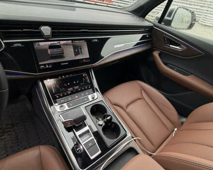 Белый Ауди Ку 7, объемом двигателя 3 л и пробегом 30 тыс. км за 75000 $, фото 32 на Automoto.ua