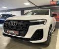 Белый Ауди Ку 7, объемом двигателя 2.97 л и пробегом 1 тыс. км за 89700 $, фото 3 на Automoto.ua
