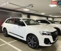 Белый Ауди Ку 7, объемом двигателя 2.97 л и пробегом 1 тыс. км за 85700 $, фото 1 на Automoto.ua