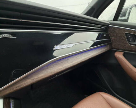 Белый Ауди Ку 7, объемом двигателя 3 л и пробегом 30 тыс. км за 75000 $, фото 25 на Automoto.ua